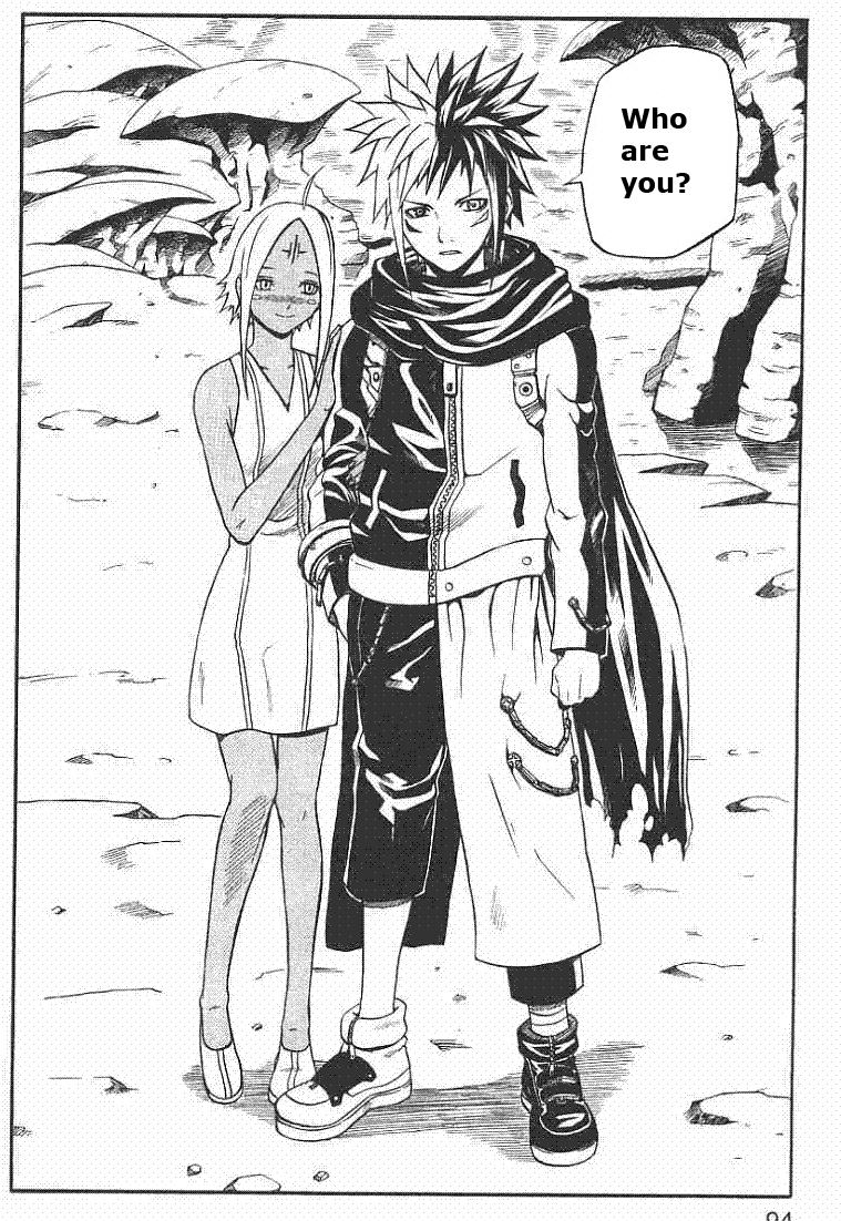 Halaman dari 666 Satan Chapter 54