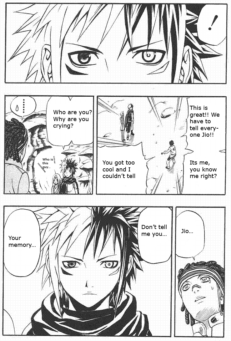 Halaman dari 666 Satan Chapter 54