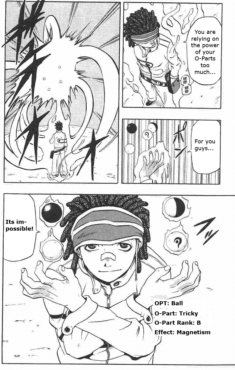Halaman dari 666 Satan Chapter 54