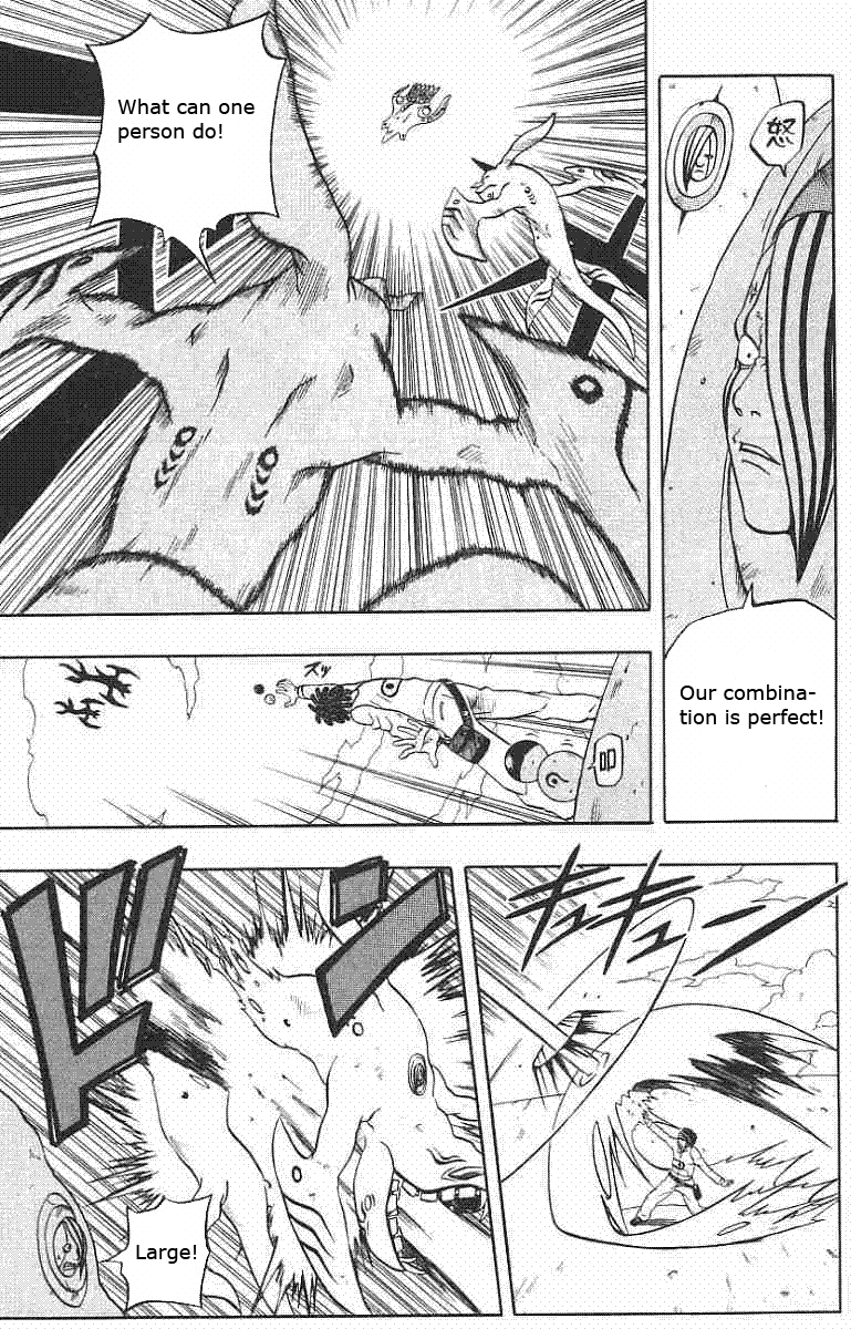 Halaman dari 666 Satan Chapter 54