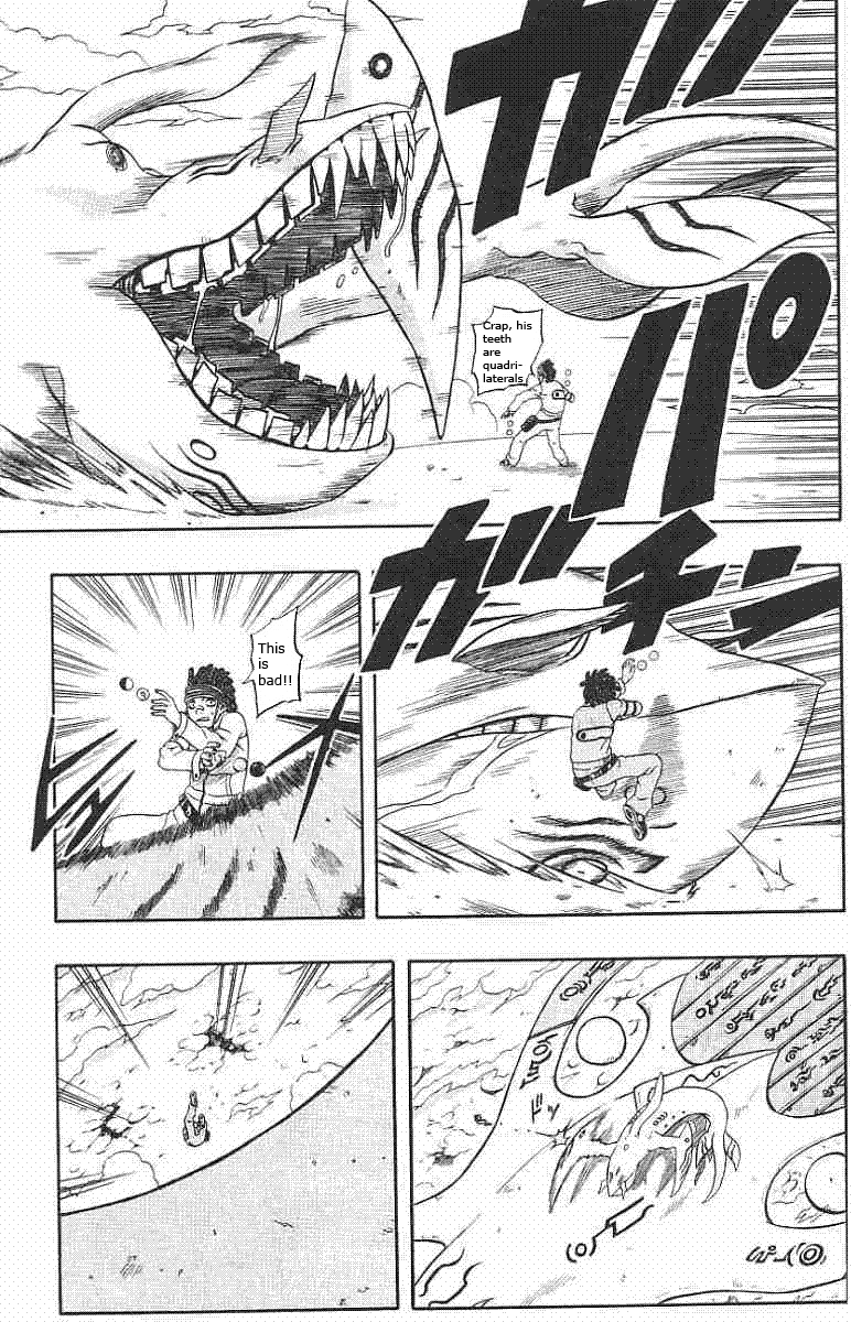 Halaman dari 666 Satan Chapter 54