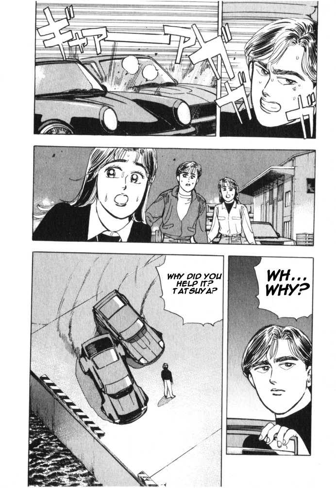 Halaman dari Wangan Midnight Chapter 22
