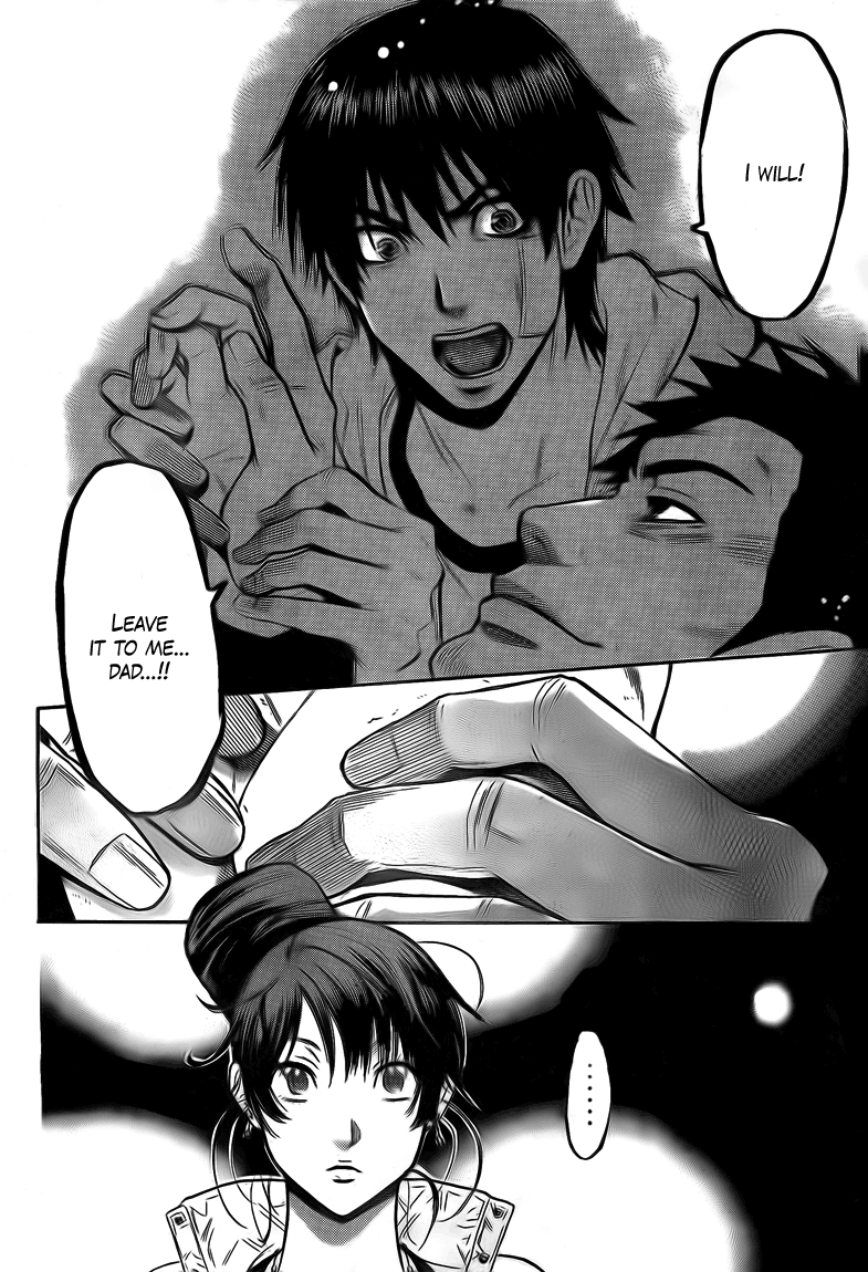 Halaman dari Bloody Monday 2 Chapter 18