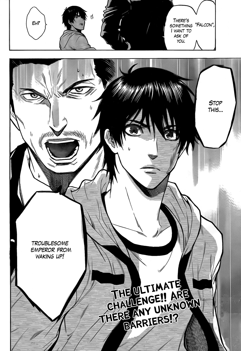 Halaman dari Bloody Monday 2 Chapter 18