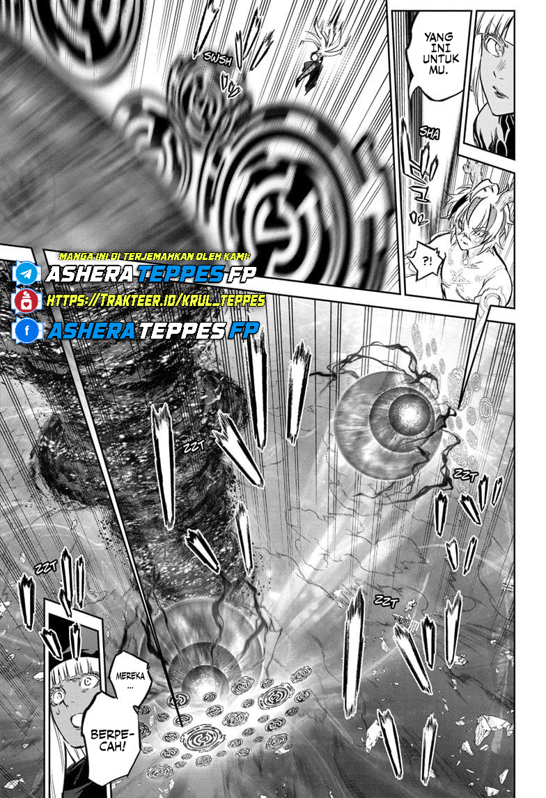Sousei no Onmyouji Chapter 128 - halaman 23