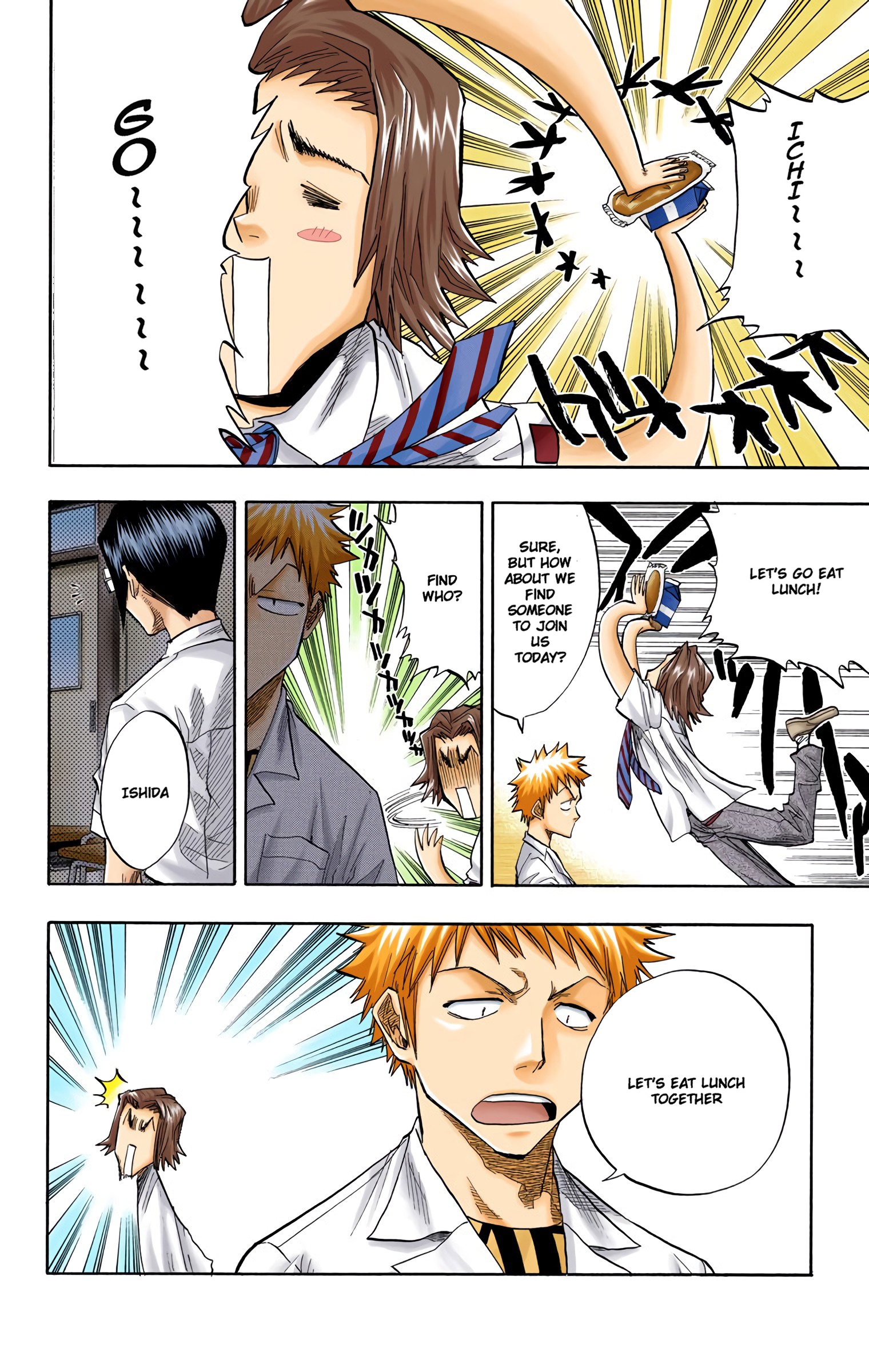 Halaman dari Bleach (Official Colored) Chapter 51