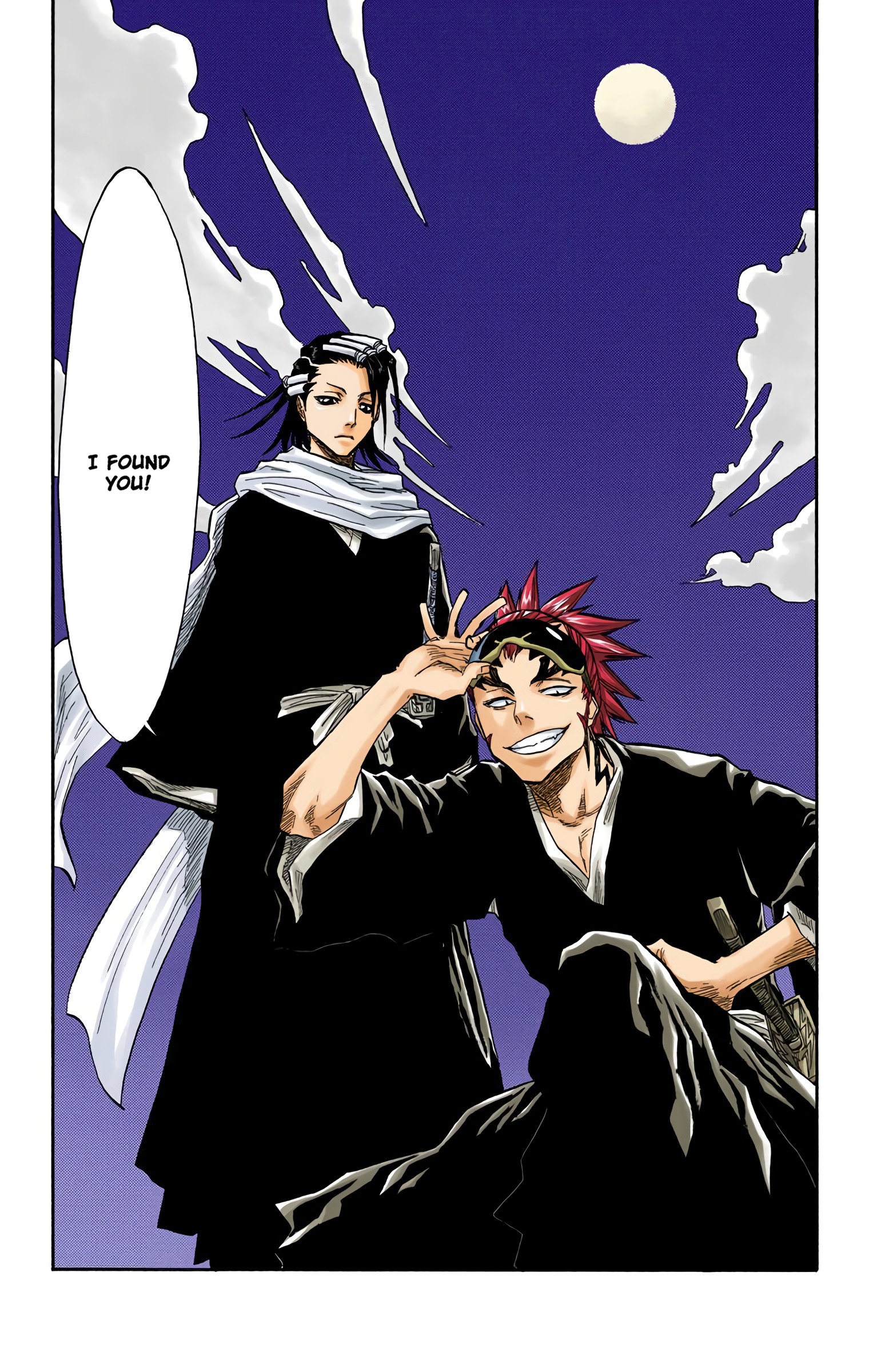 Halaman dari Bleach (Official Colored) Chapter 51