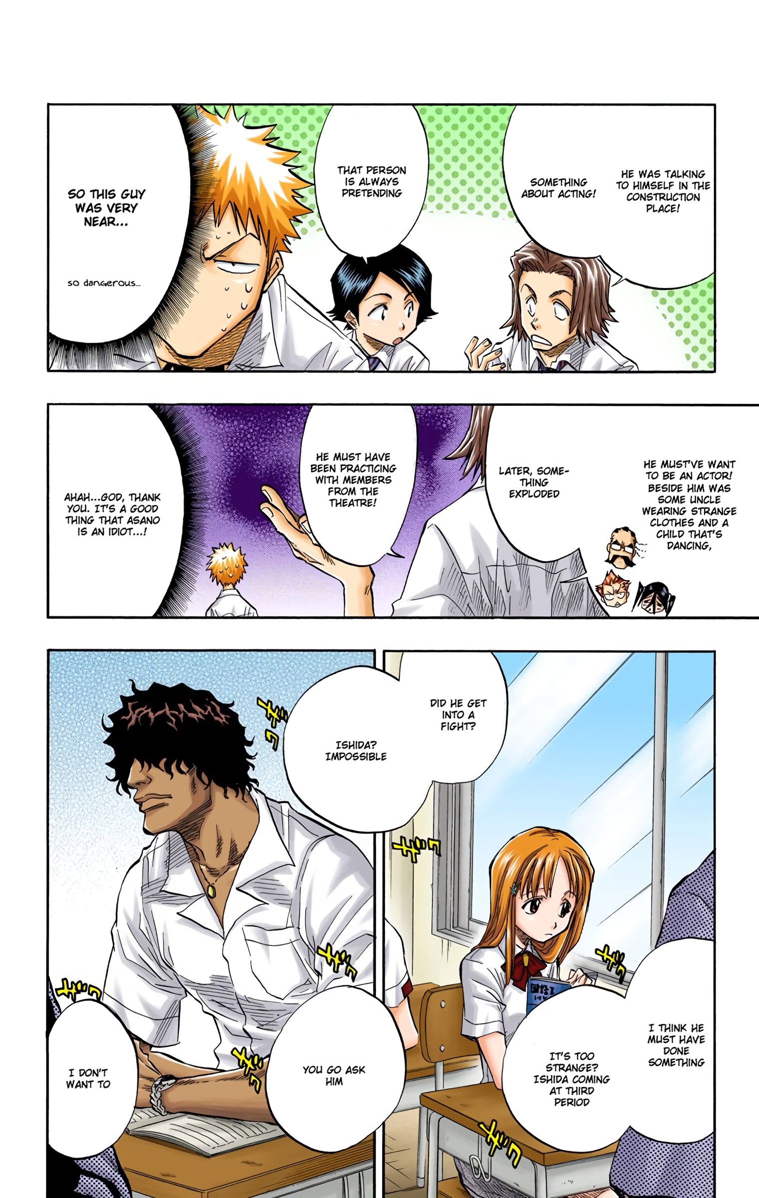 Halaman dari Bleach (Official Colored) Chapter 51