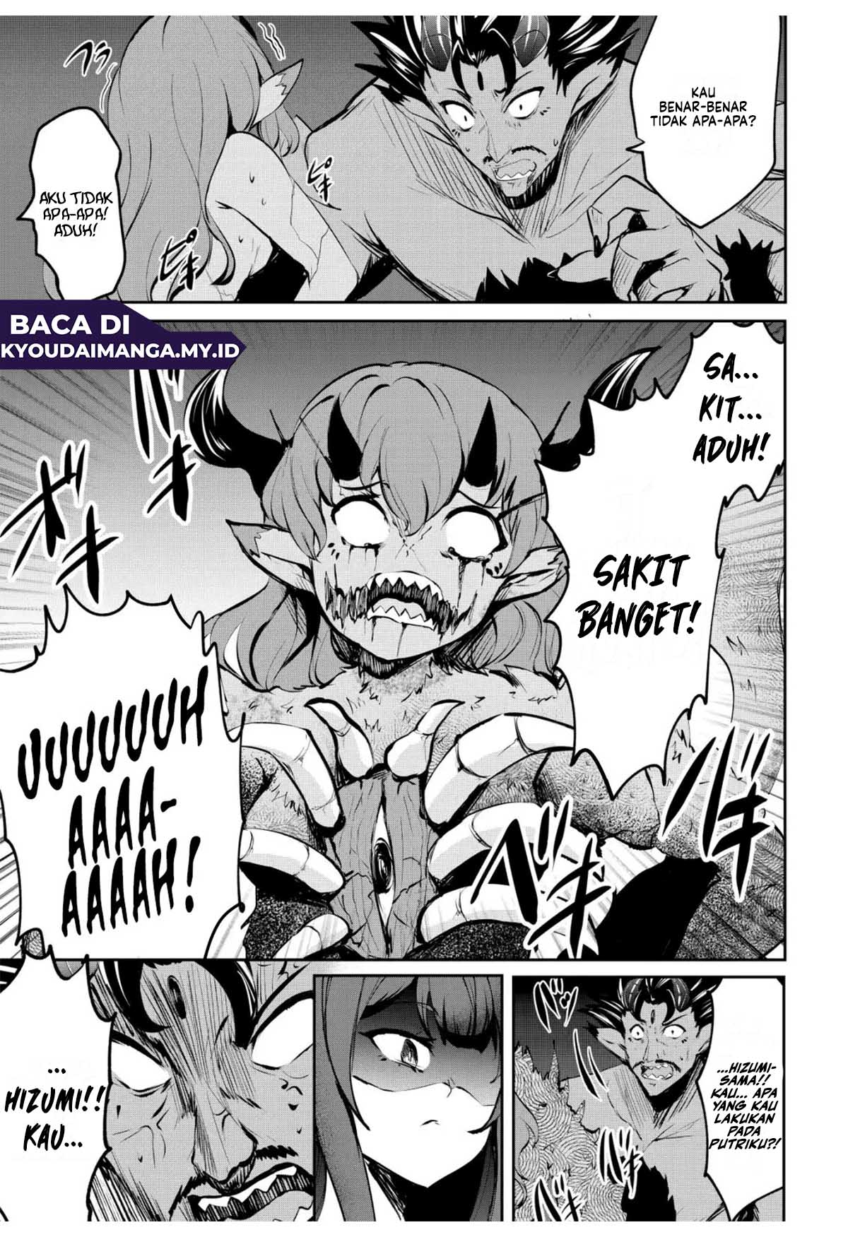 Doredake Doryoku shitemo Mannen Level 0 no Ore wa Tsuihou sareta: Kami no Teki to Yobareta Shounen wa, Shachiku Megami to Deatte Saikyou no Chikara wo Te ni Ireru Chapter 9 - halaman 10
