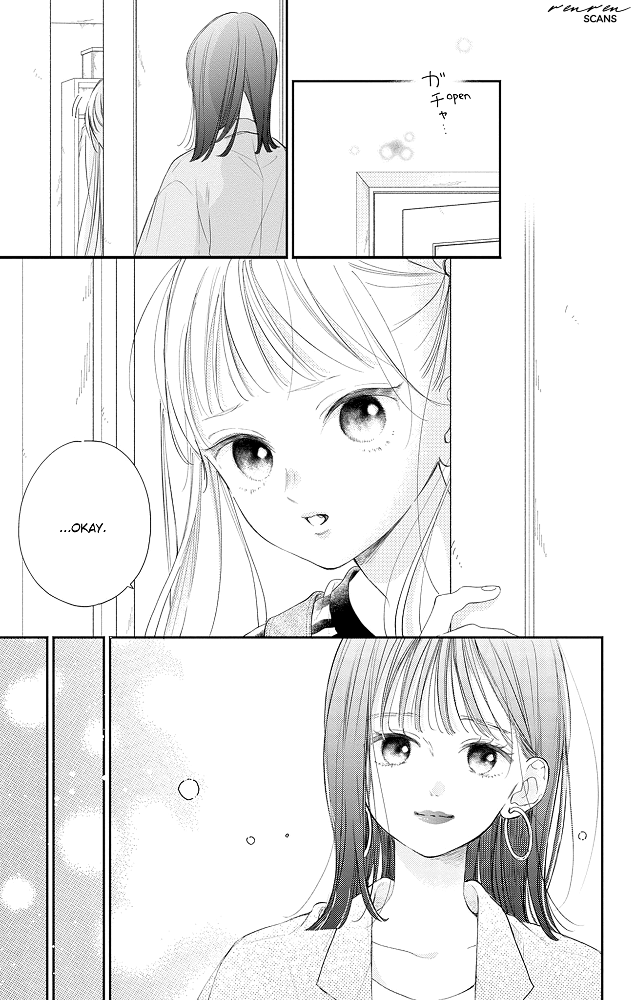 Halaman dari Onee-chan no Midori-kun Chapter 16