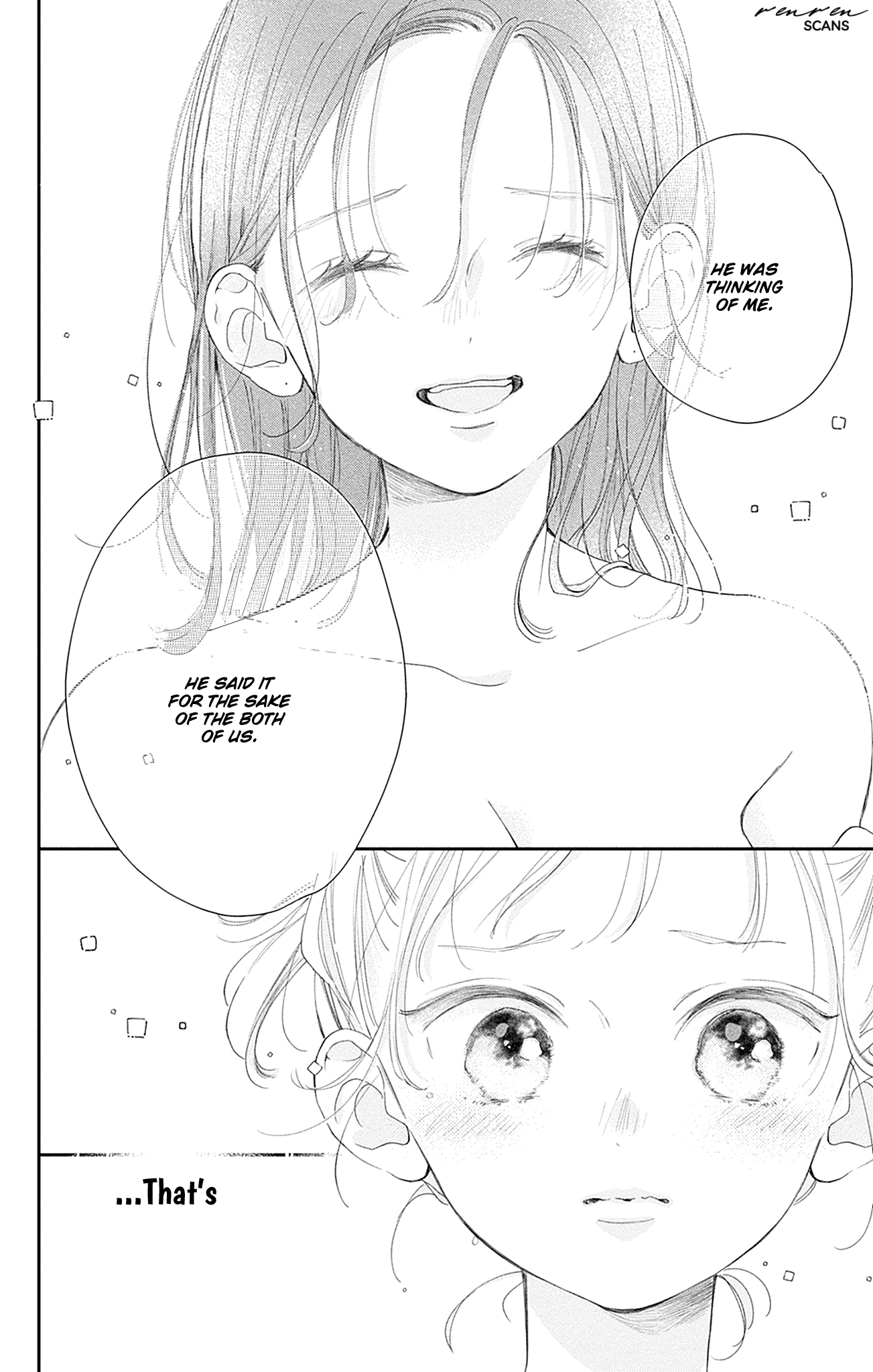 Halaman dari Onee-chan no Midori-kun Chapter 16