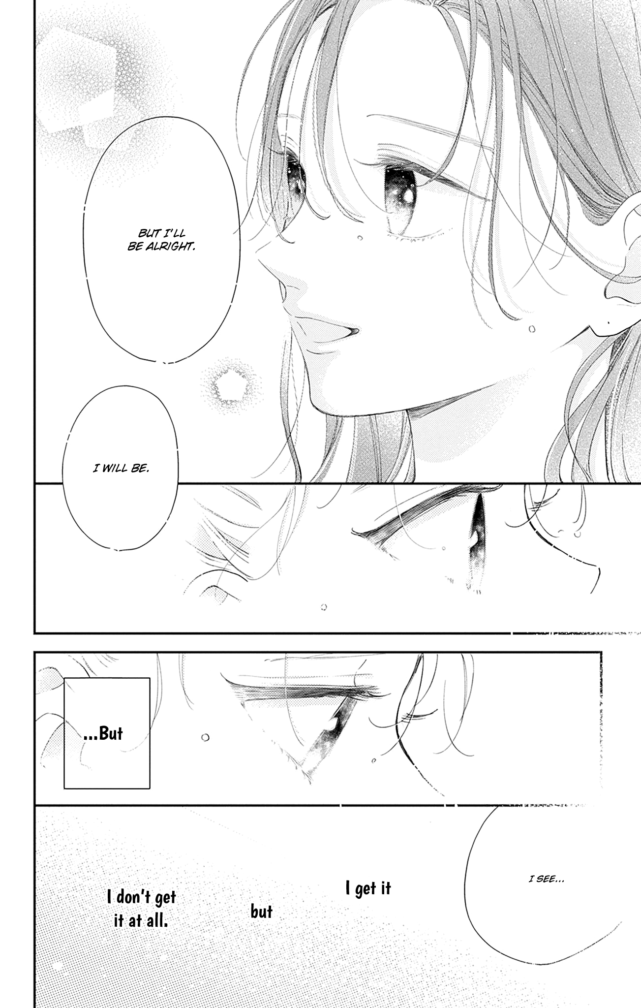 Halaman dari Onee-chan no Midori-kun Chapter 16