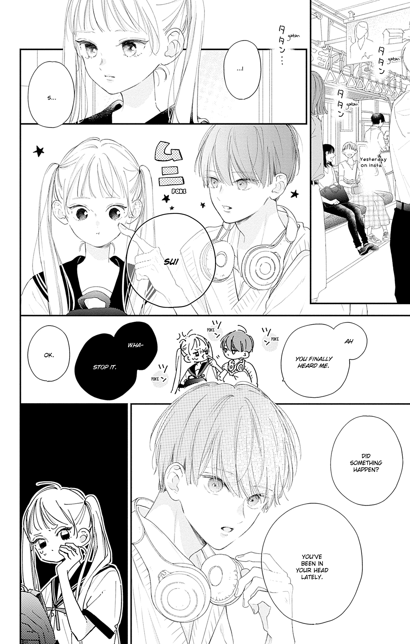Halaman dari Onee-chan no Midori-kun Chapter 16