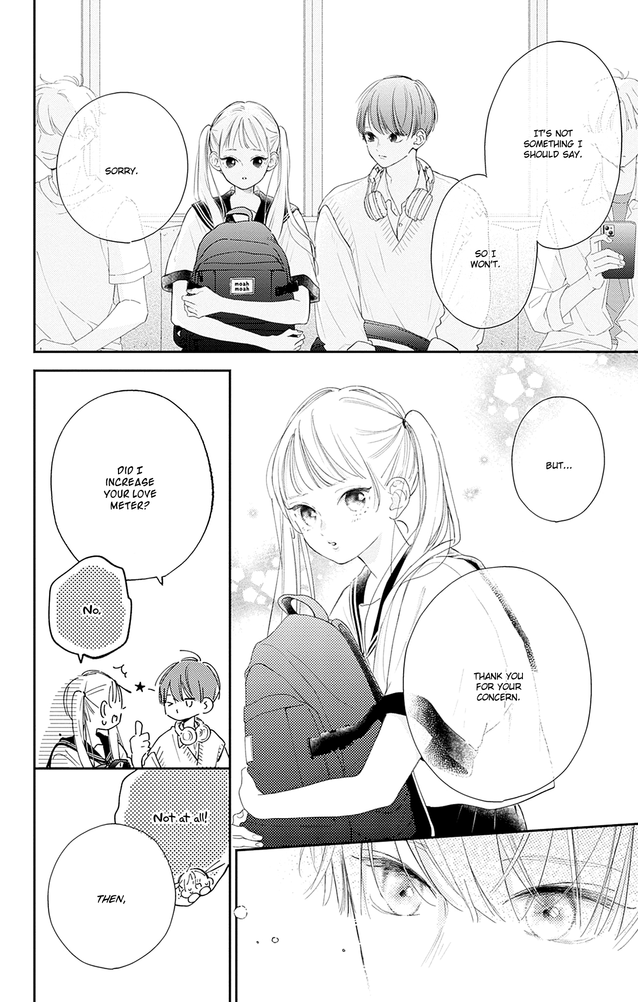 Halaman dari Onee-chan no Midori-kun Chapter 16
