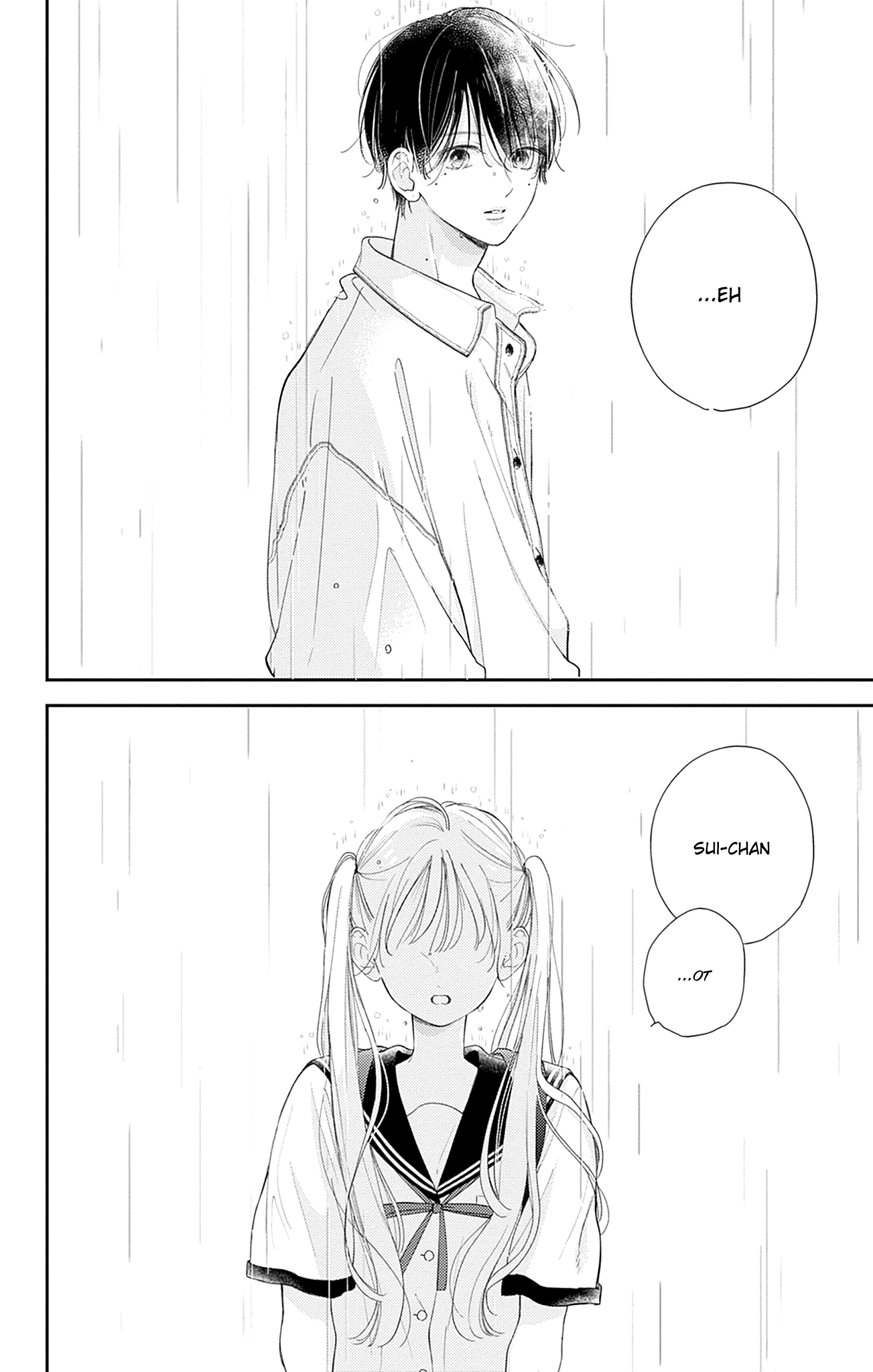 Halaman dari Onee-chan no Midori-kun Chapter 16