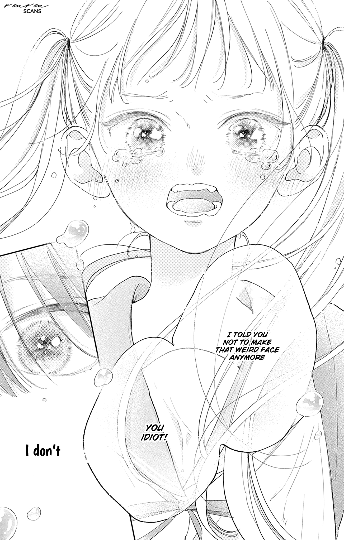 Halaman dari Onee-chan no Midori-kun Chapter 16