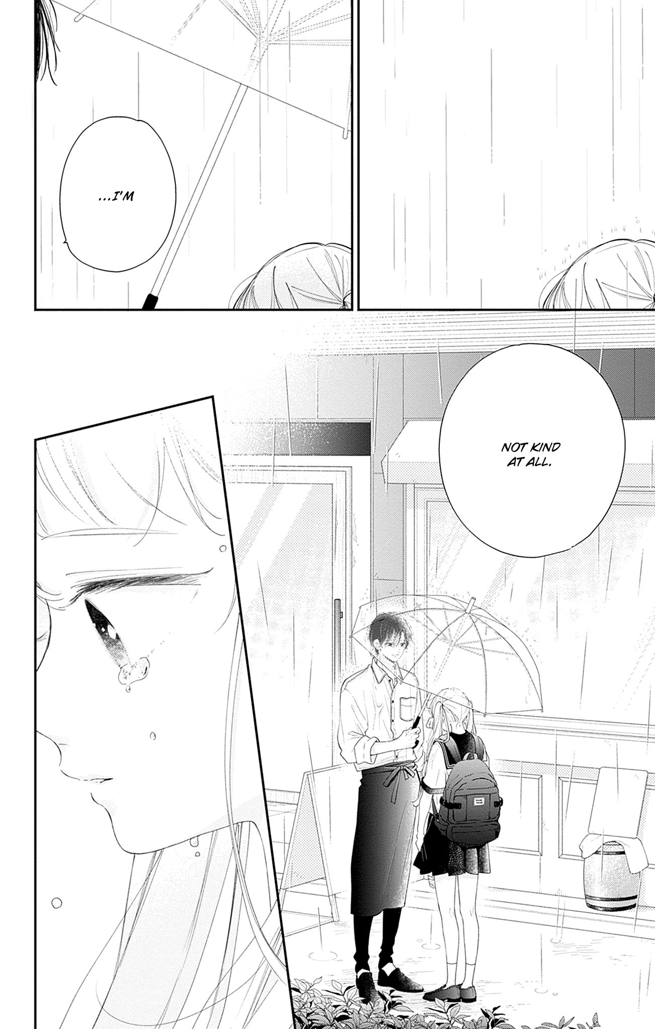 Halaman dari Onee-chan no Midori-kun Chapter 16