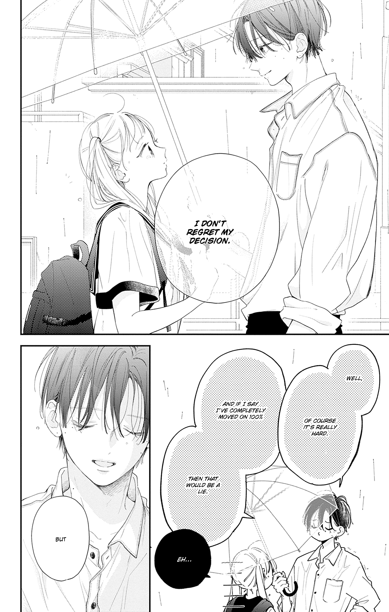 Halaman dari Onee-chan no Midori-kun Chapter 16