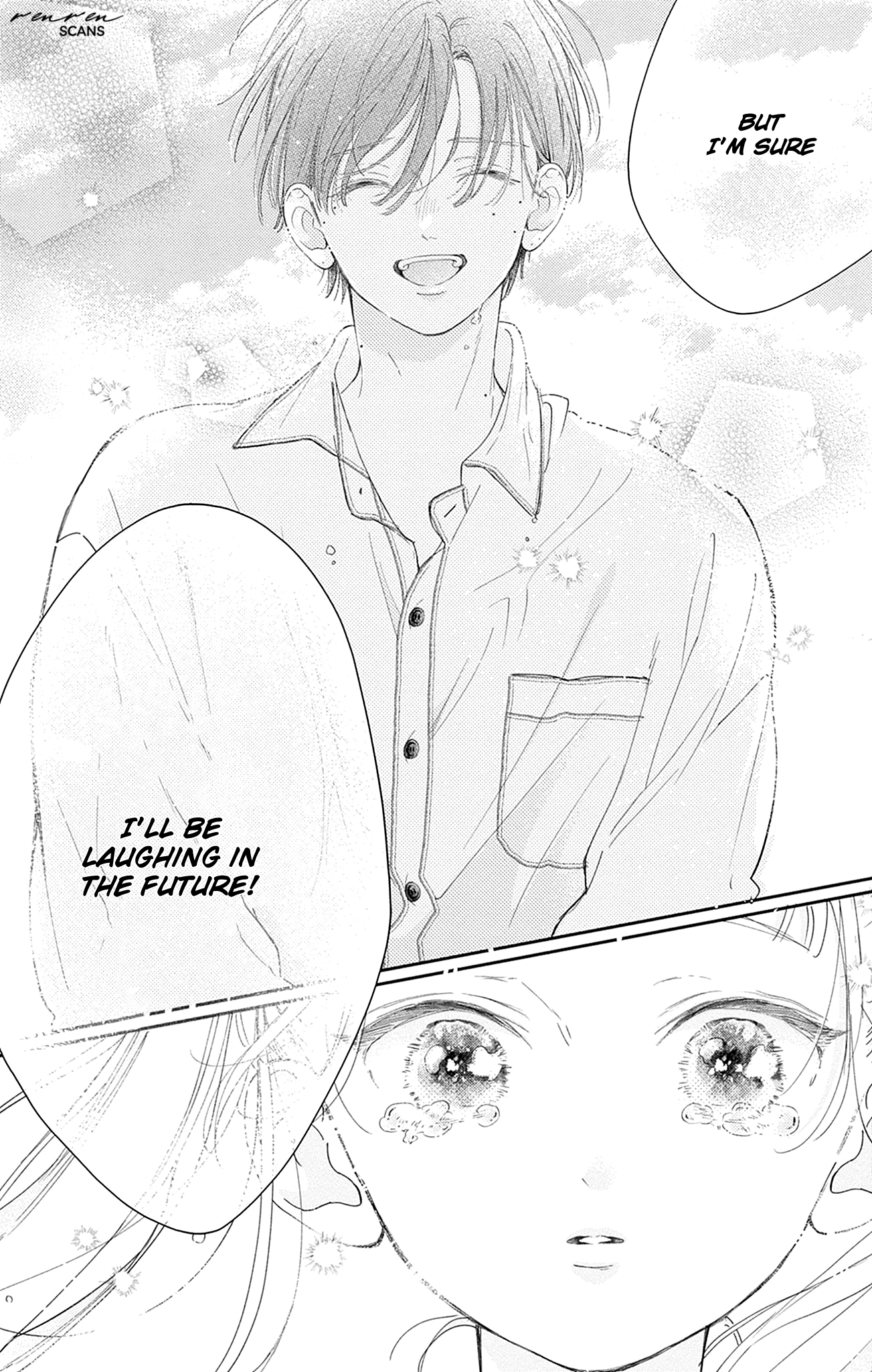 Halaman dari Onee-chan no Midori-kun Chapter 16