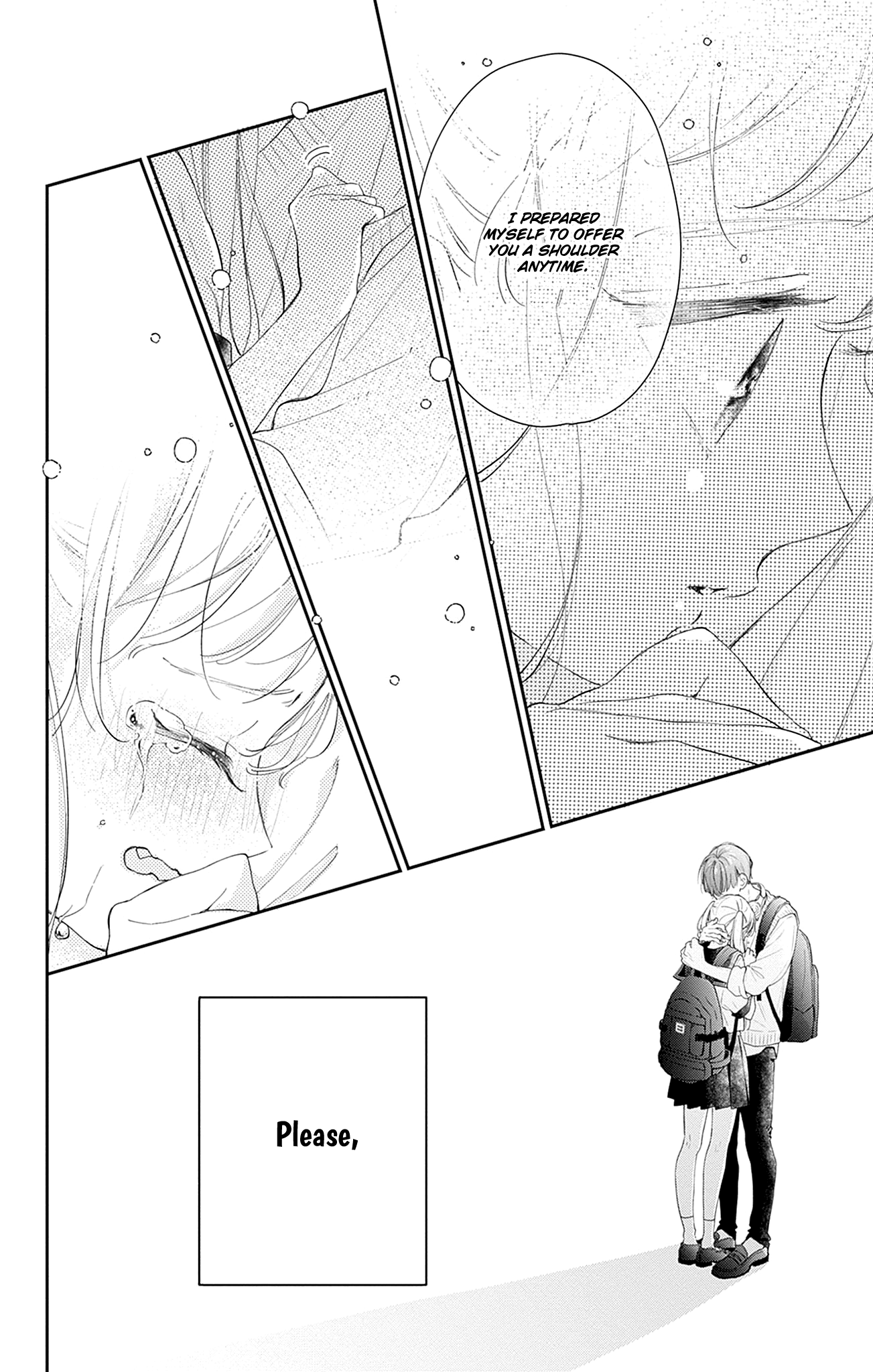 Halaman dari Onee-chan no Midori-kun Chapter 16