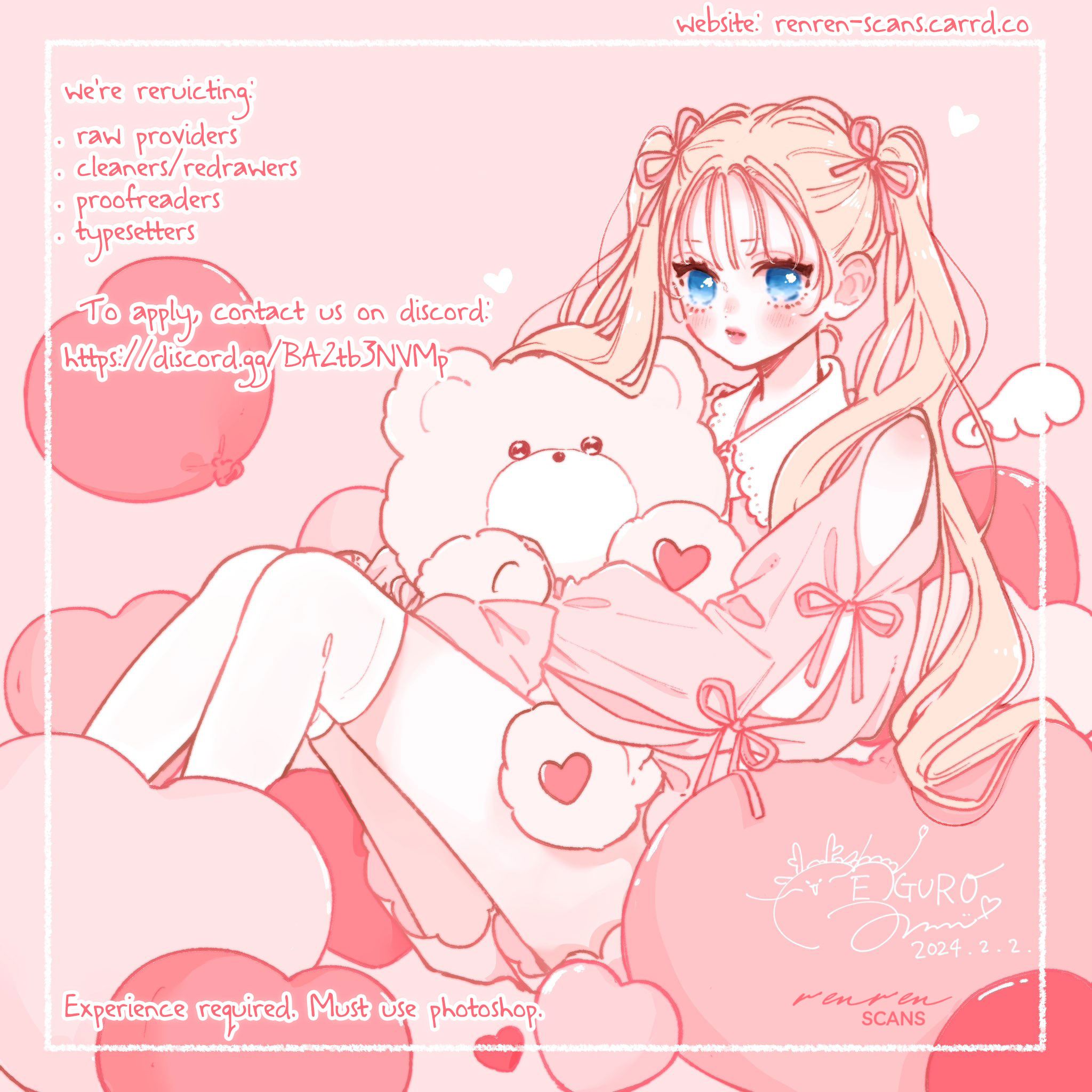 Halaman dari Onee-chan no Midori-kun Chapter 16