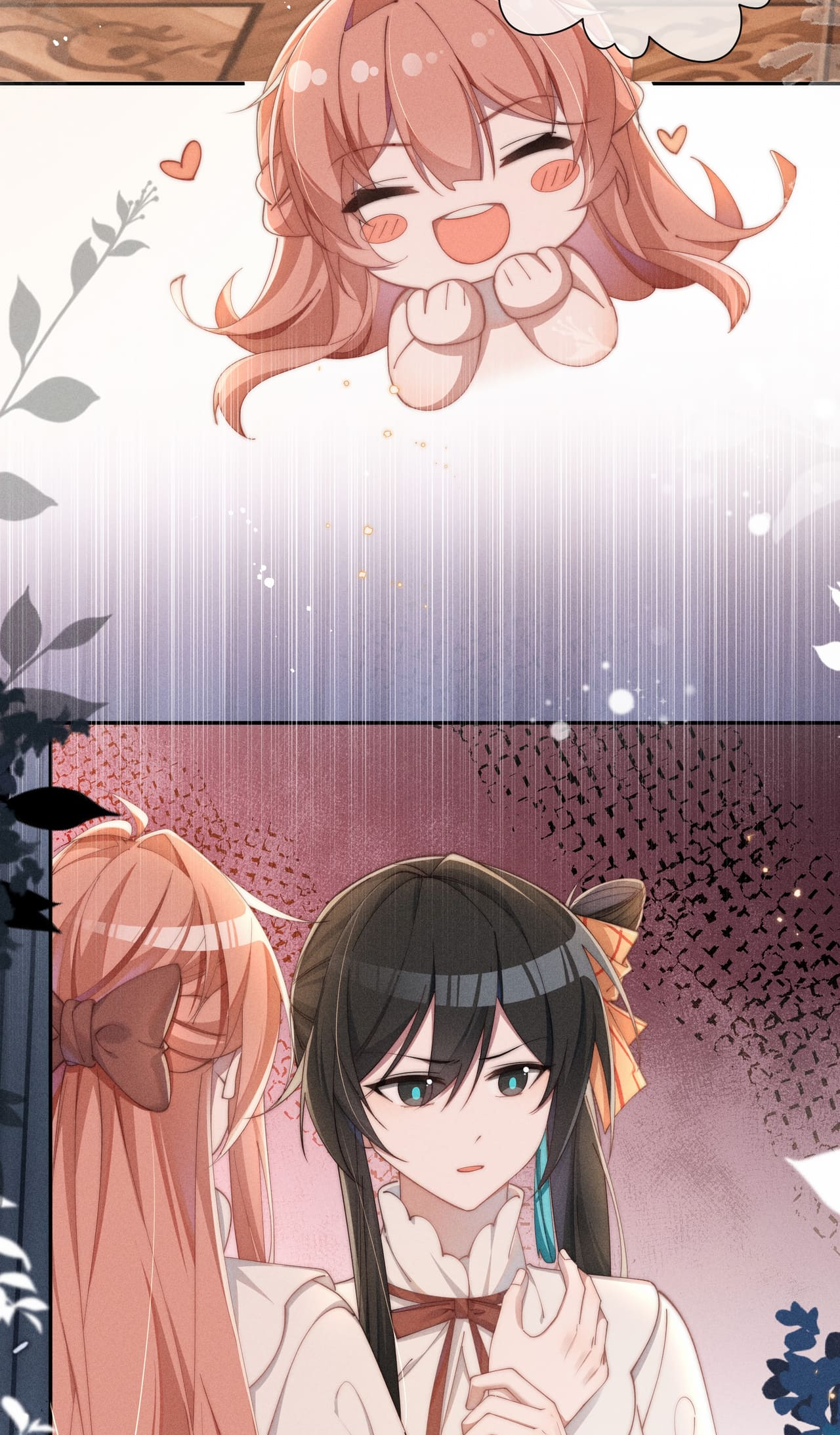 Is it Normal to Raise a Yandere Heroine as a Villainess ?! Chapter 37 - halaman 10