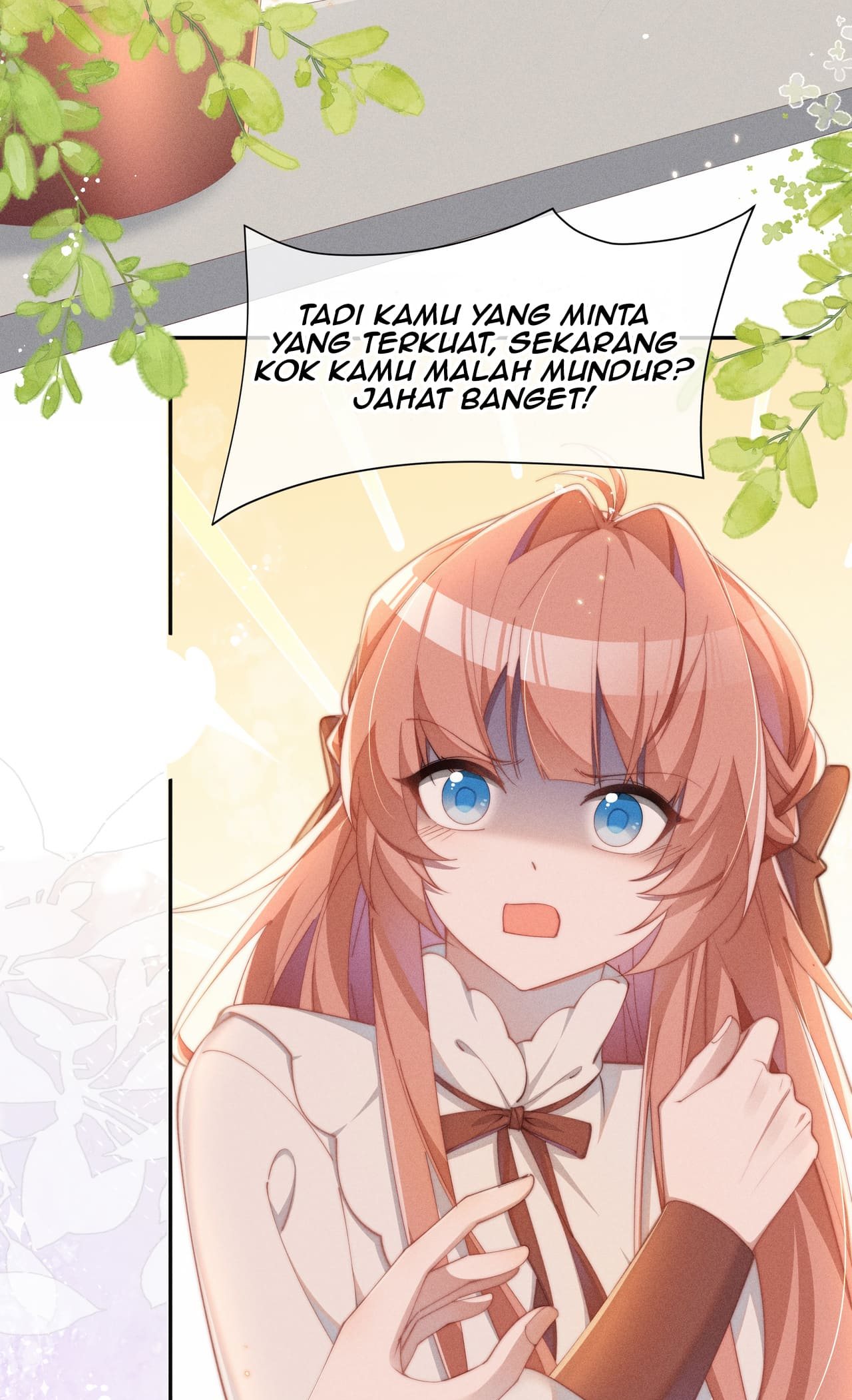 Is it Normal to Raise a Yandere Heroine as a Villainess ?! Chapter 37 - halaman 17