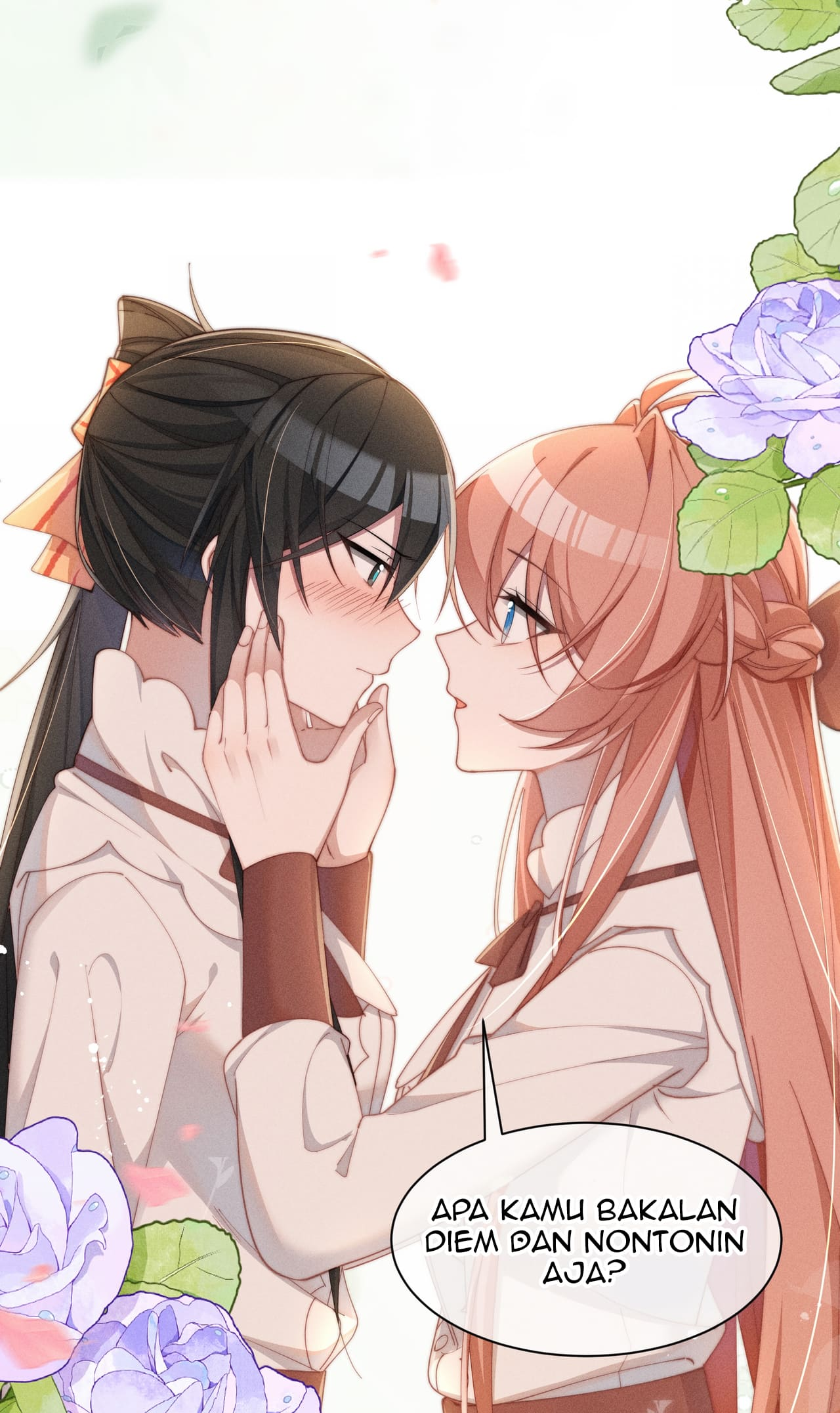 Is it Normal to Raise a Yandere Heroine as a Villainess ?! Chapter 37 - halaman 23