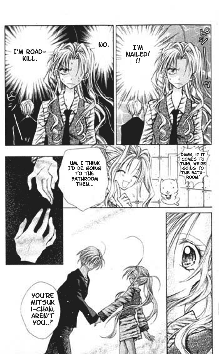 Halaman dari Full Moon o Sagashite Chapter 10