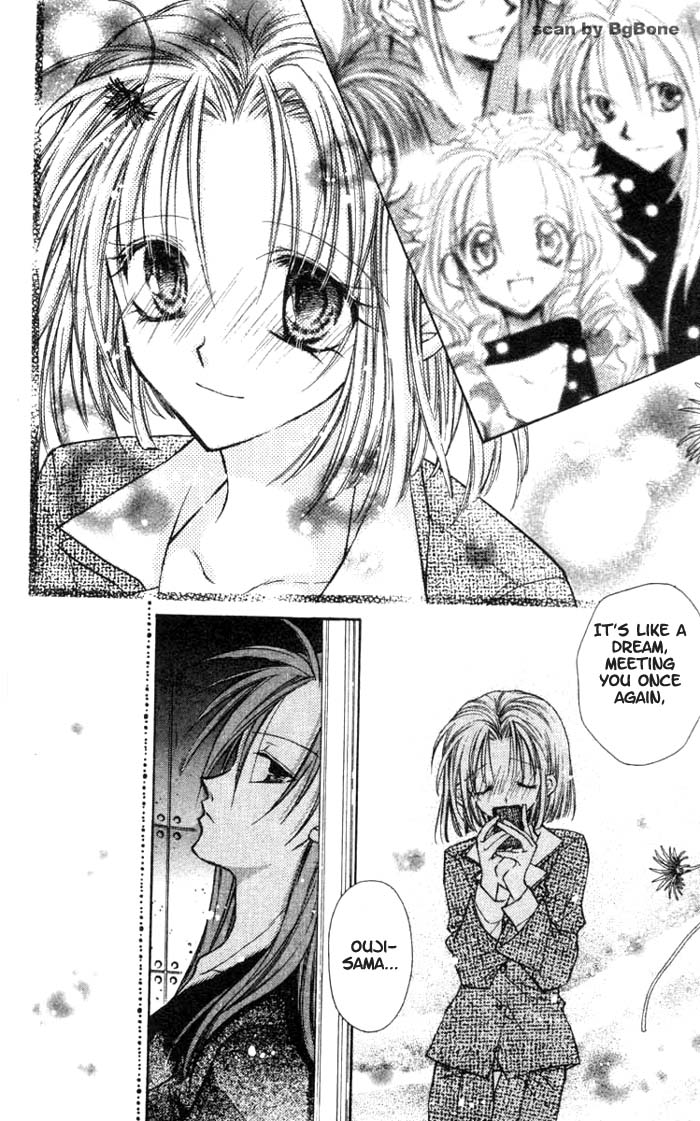 Halaman dari Full Moon o Sagashite Chapter 10