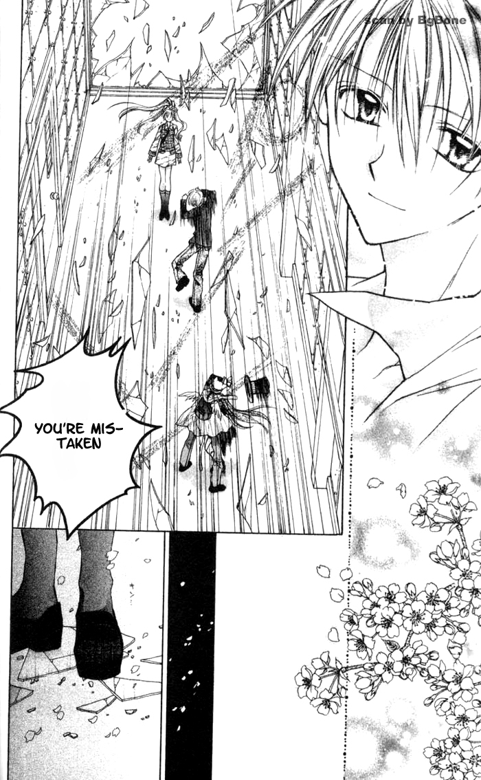 Halaman dari Full Moon o Sagashite Chapter 10
