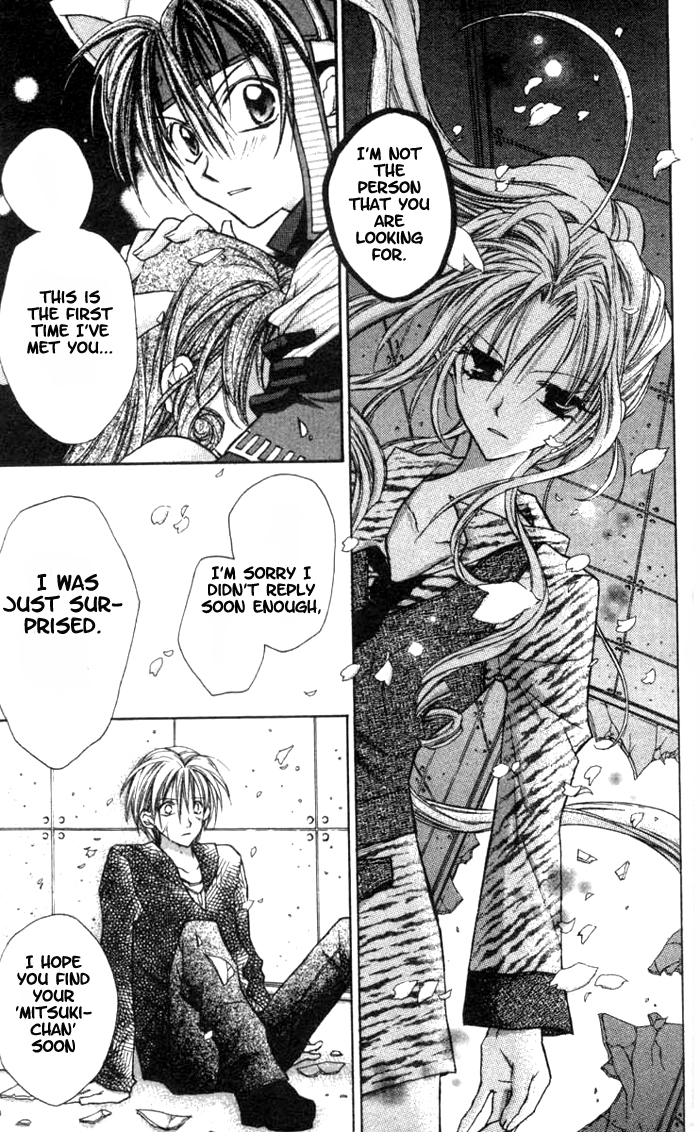 Halaman dari Full Moon o Sagashite Chapter 10
