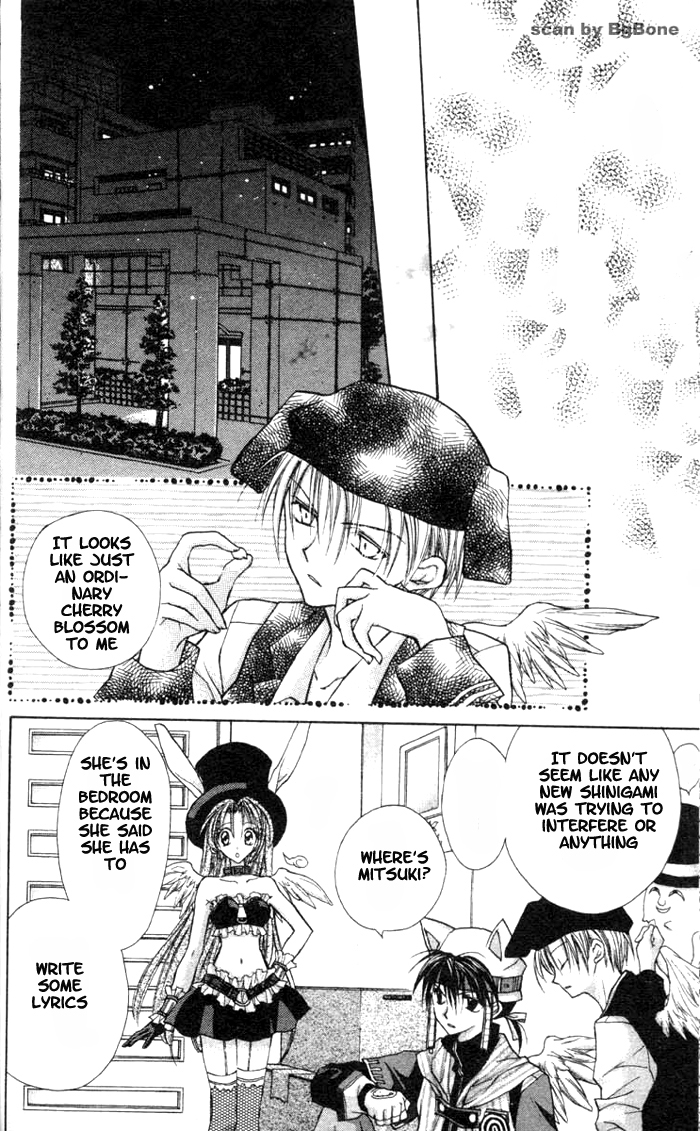 Halaman dari Full Moon o Sagashite Chapter 10