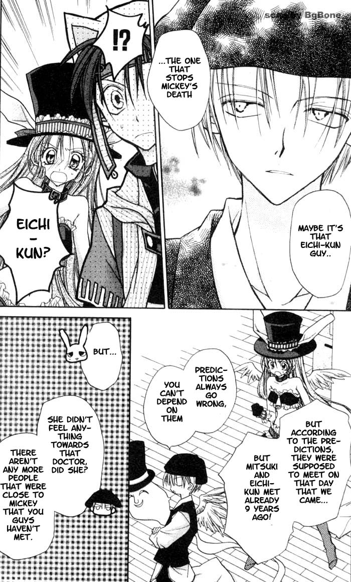 Halaman dari Full Moon o Sagashite Chapter 10