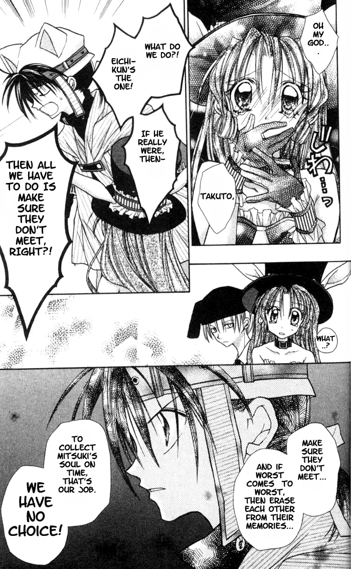 Halaman dari Full Moon o Sagashite Chapter 10