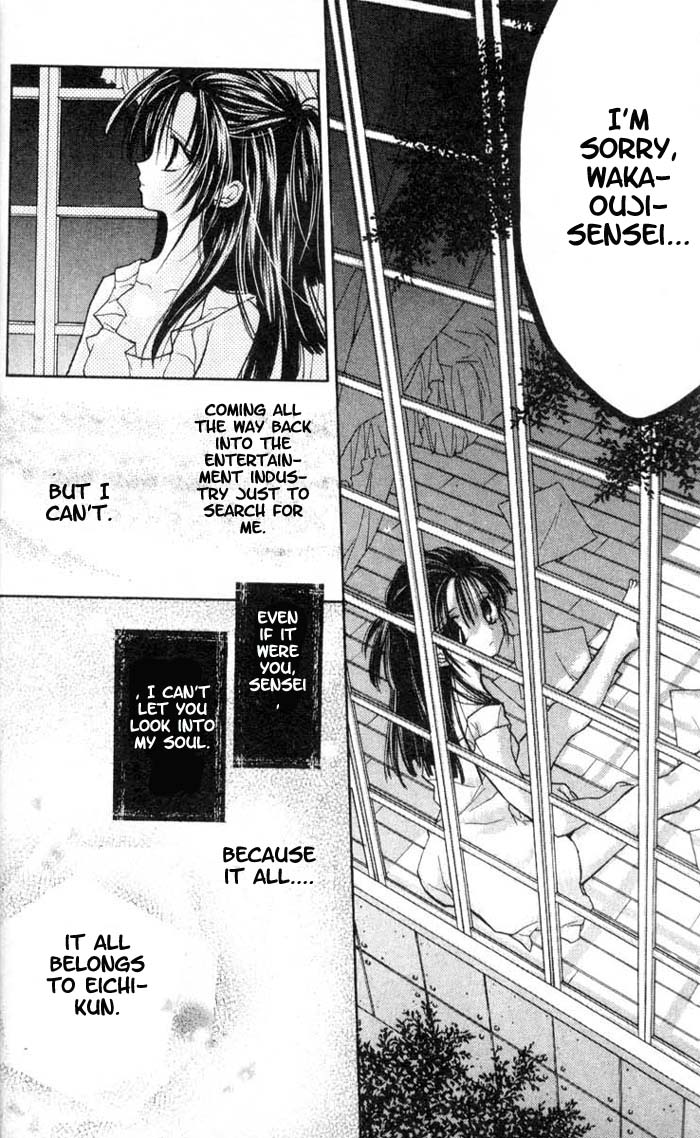 Halaman dari Full Moon o Sagashite Chapter 10