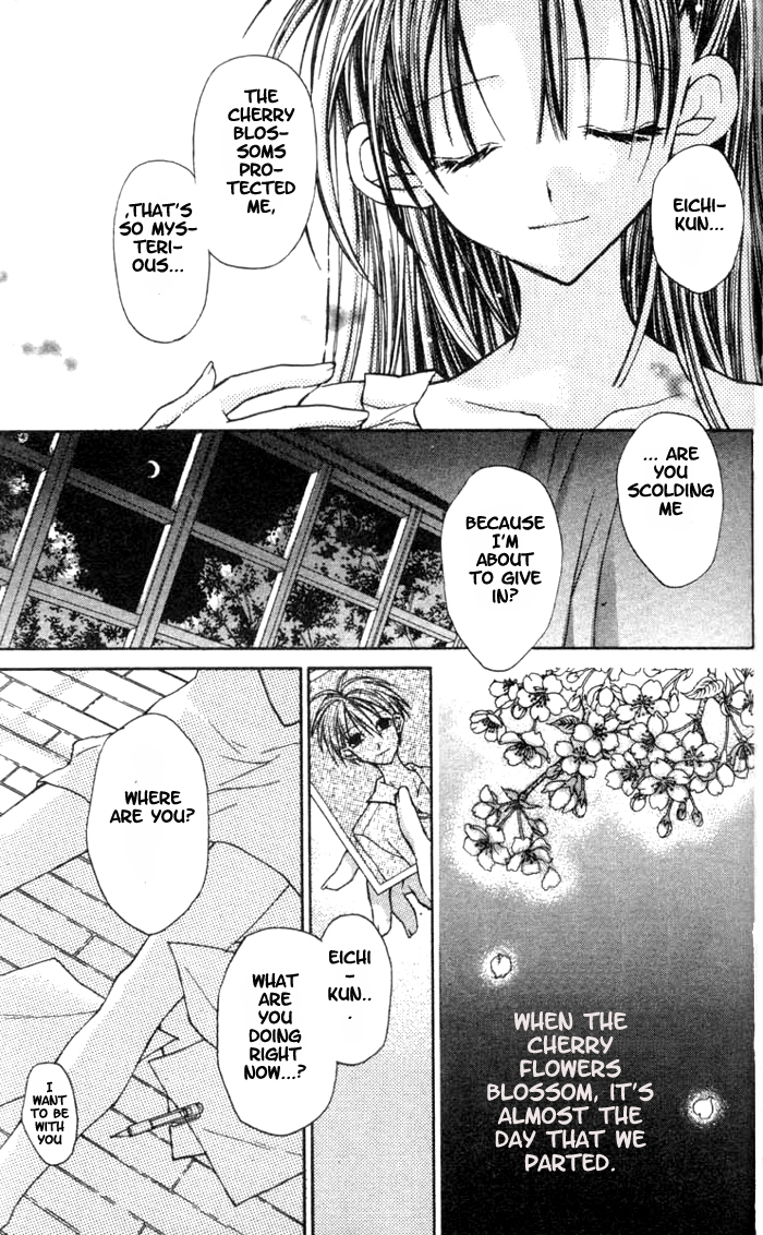 Halaman dari Full Moon o Sagashite Chapter 10