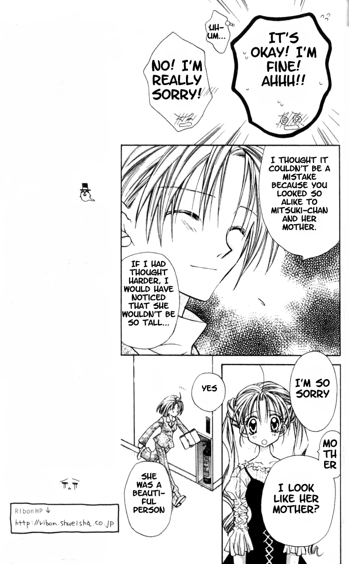 Halaman dari Full Moon o Sagashite Chapter 10