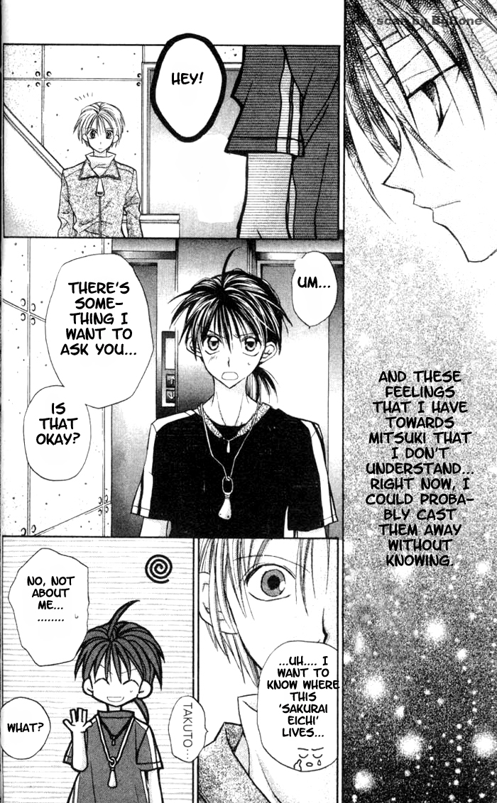 Halaman dari Full Moon o Sagashite Chapter 10