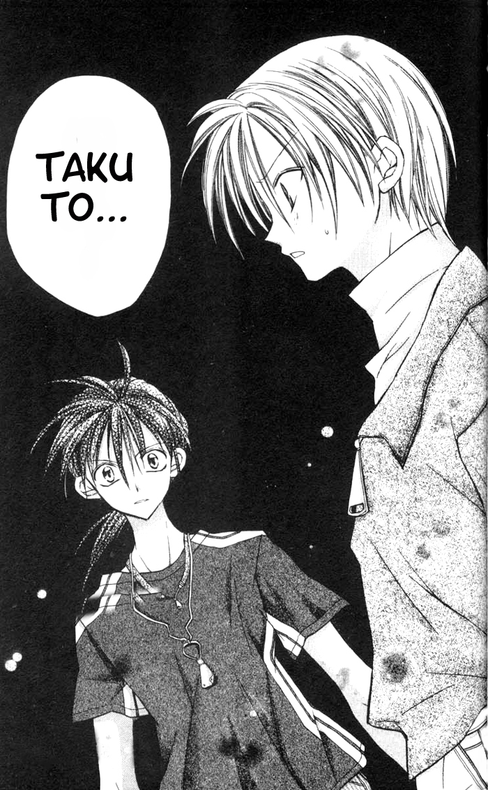 Halaman dari Full Moon o Sagashite Chapter 10