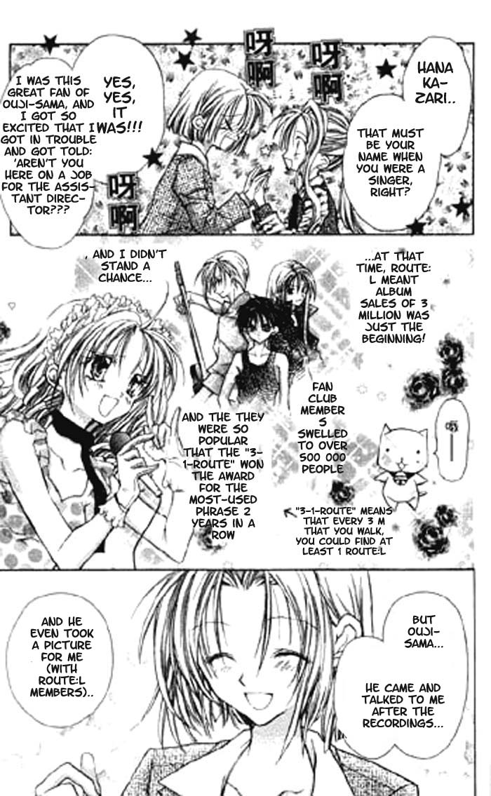 Halaman dari Full Moon o Sagashite Chapter 10
