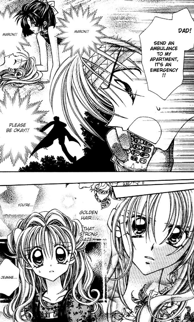 Halaman dari Kamikaze Kaitou Jeanne Chapter 23