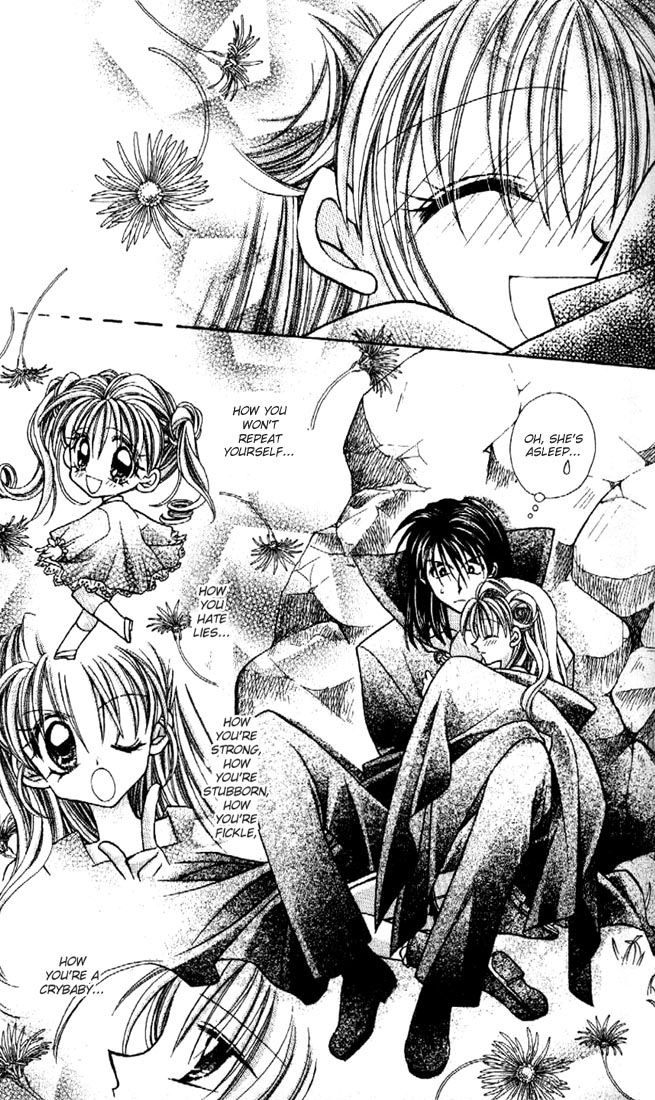 Halaman dari Kamikaze Kaitou Jeanne Chapter 23