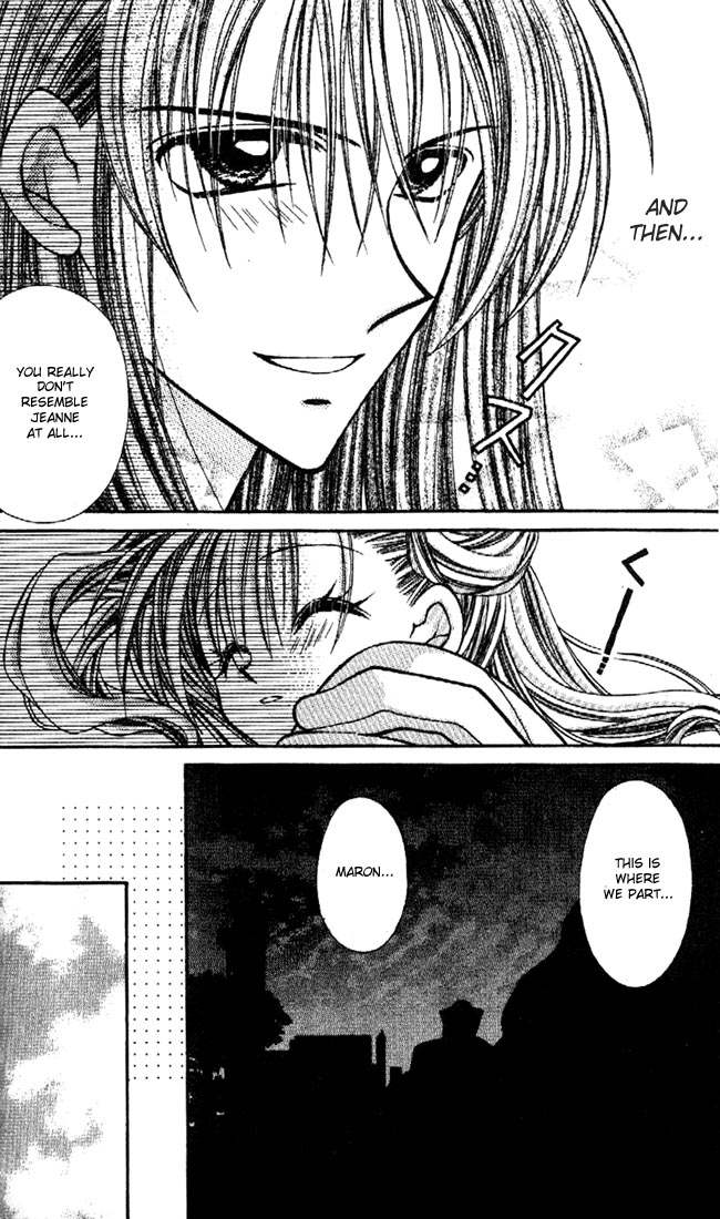 Halaman dari Kamikaze Kaitou Jeanne Chapter 23