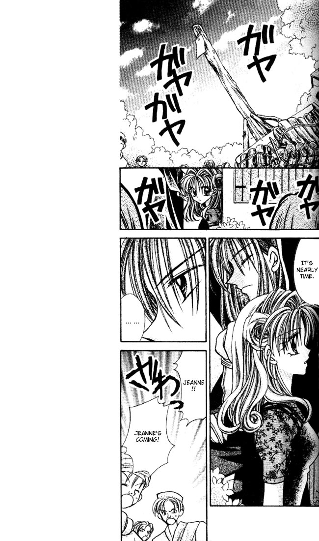 Halaman dari Kamikaze Kaitou Jeanne Chapter 23