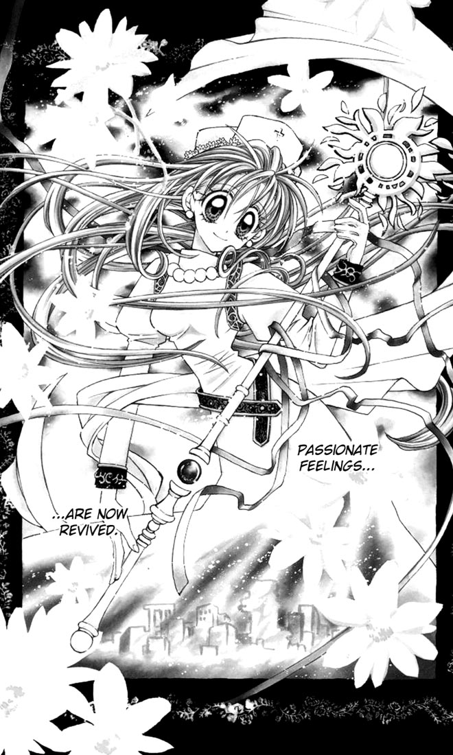 Halaman dari Kamikaze Kaitou Jeanne Chapter 23