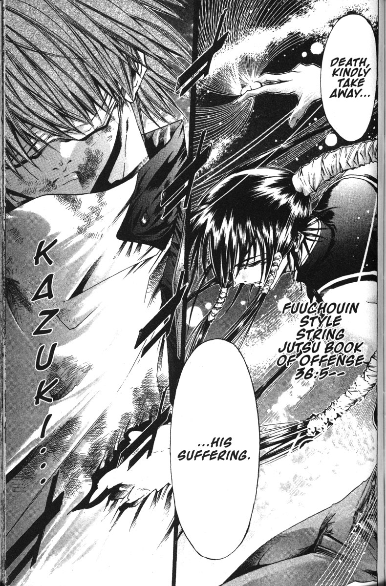 Halaman dari GetBackers Chapter 142