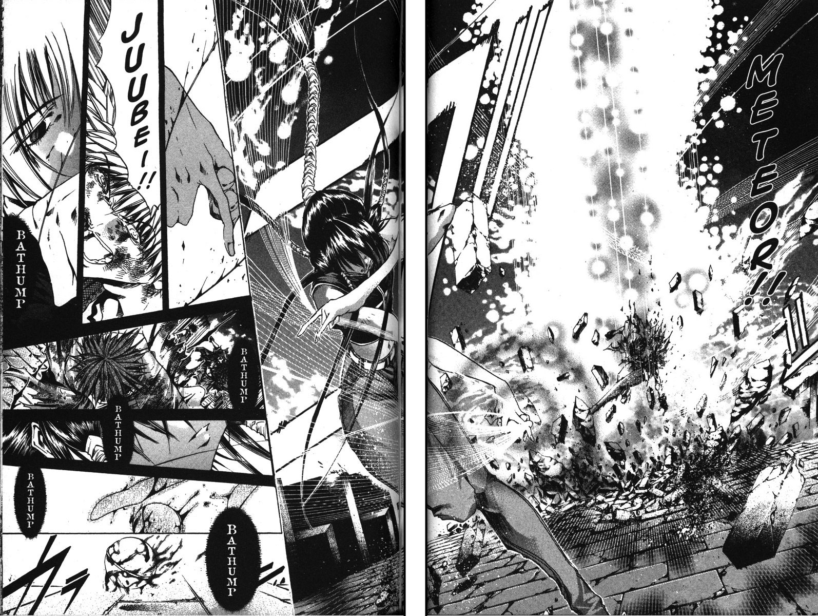 Halaman dari GetBackers Chapter 142