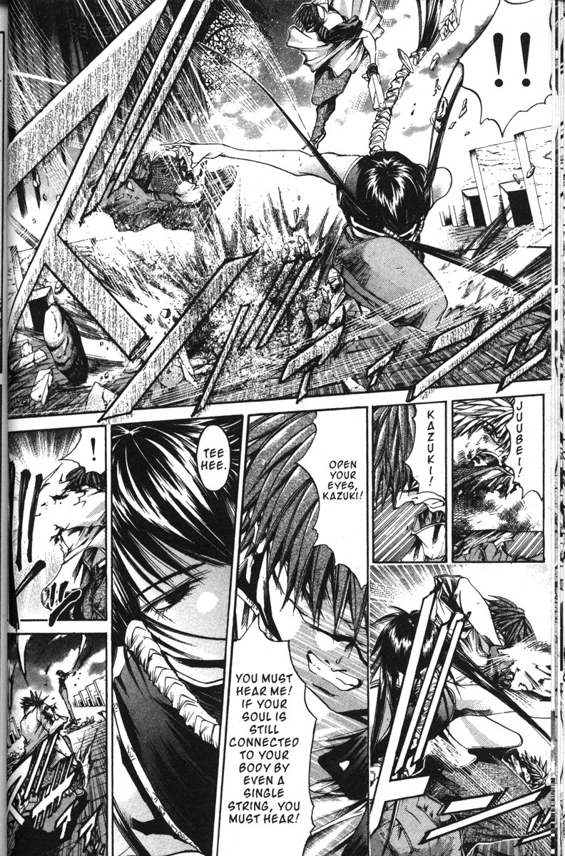 Halaman dari GetBackers Chapter 142