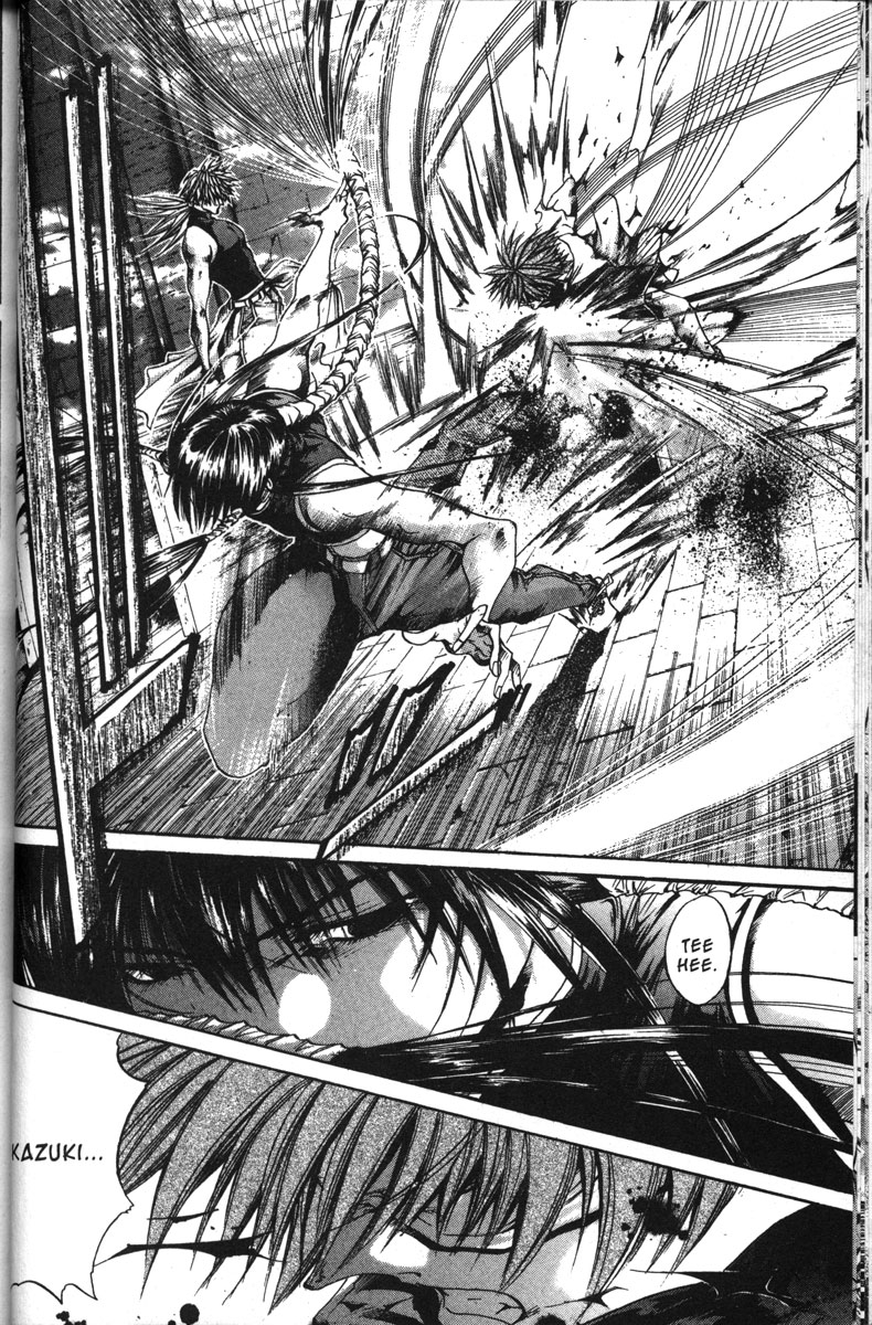 Halaman dari GetBackers Chapter 142